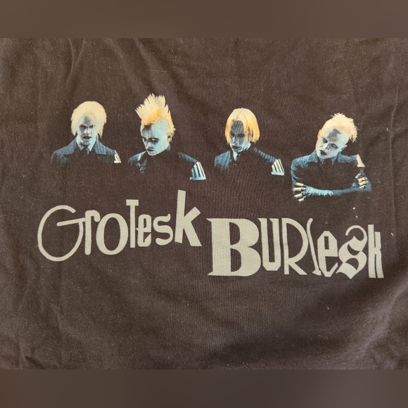 Fear of god Marilyn Manson tshirt - Picture 4 of 4